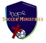 Logo for Hope Soccer Ministries
