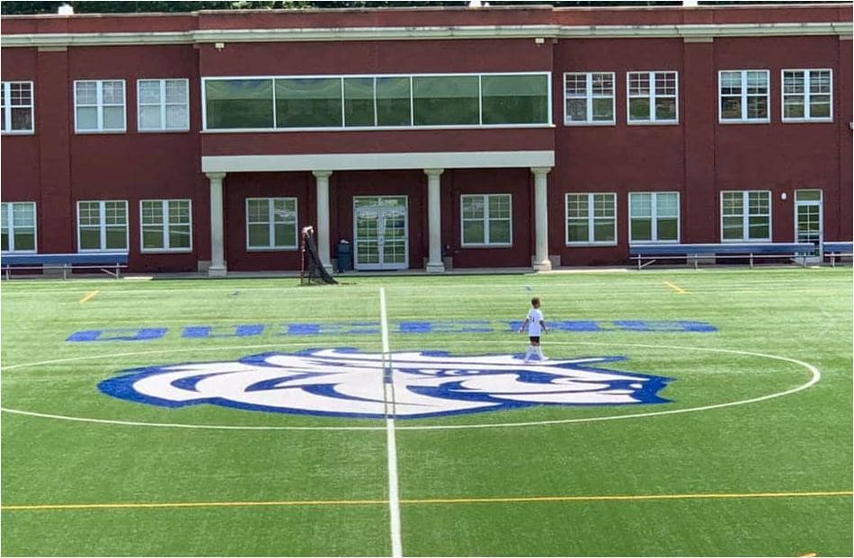 Queens University Soccer Field